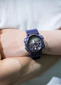 Часы Casio AEQ-110W-2A