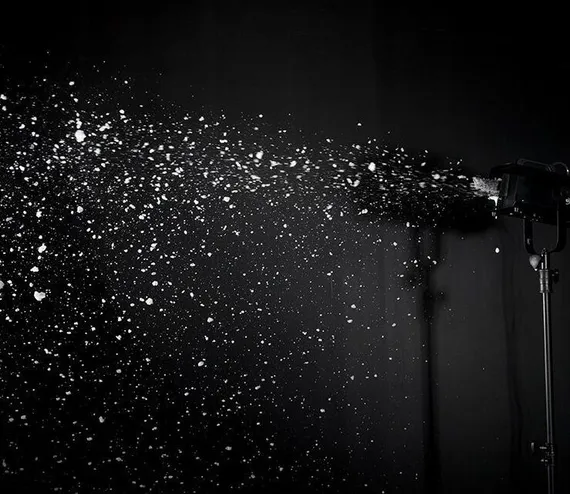 ADJ VF Flurry генератор снега, 600Вт