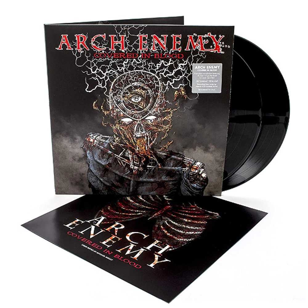 Arch Enemy / Covered In Blood (2LP)