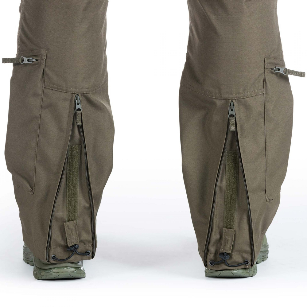 UF PRO STRIKER HT COMBAT PANTS - Brown Grey