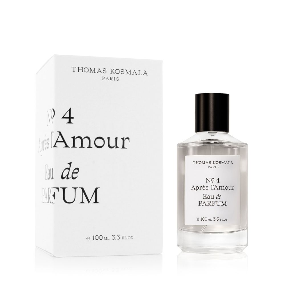 Thomas Kosmala No.4 Aprés l'Amour Eau De Parfum 100 ml (unisex)