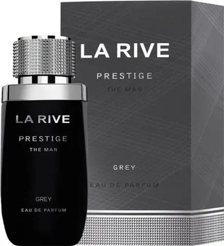 Мужская туалетная вода LA RIVE Man Prestige Gray EDT 75 мл