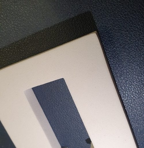 лист EVA белый 10мм большой