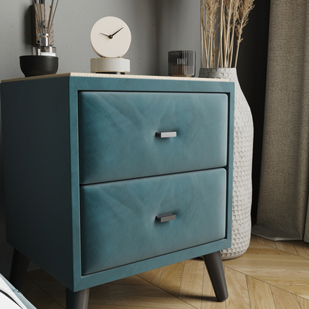 Тумба прикроватная интерьерная Пай