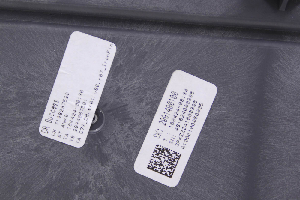 Модуль управления сушильной машины Beko B5T69233