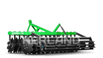 Каток планчатый для бороны Kerland | Керланд B 2400 (2,4 м)