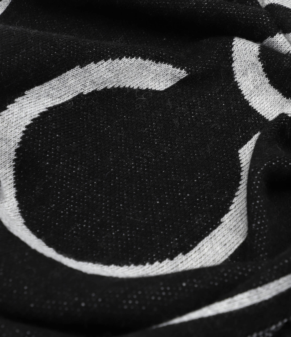 шаль Calvin Klein - черный(K60K609925)