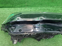 Битая Фара правая BMW 5er G30 (2020-2023) LED