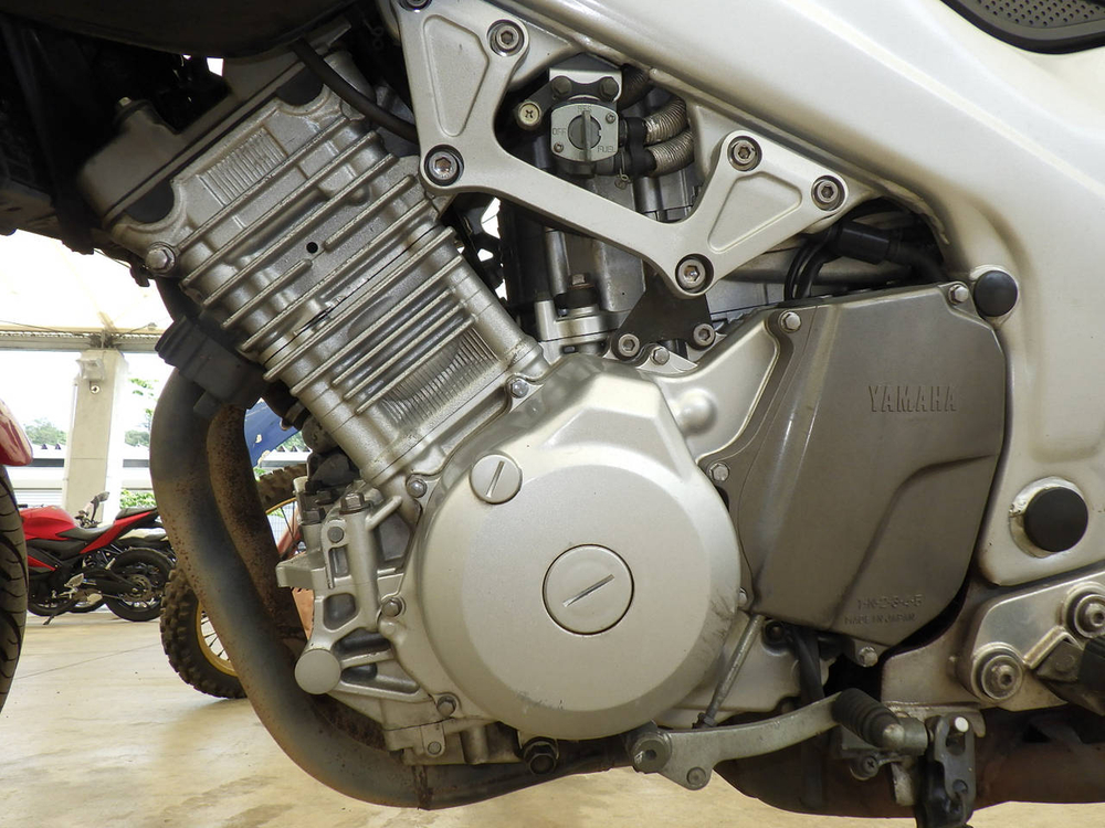 Yamaha TDM850 2001