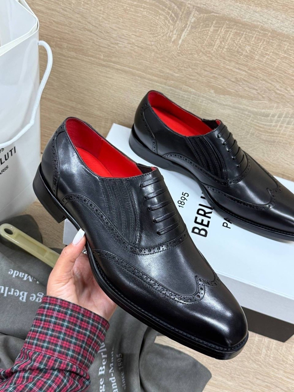 Туфли Berluti