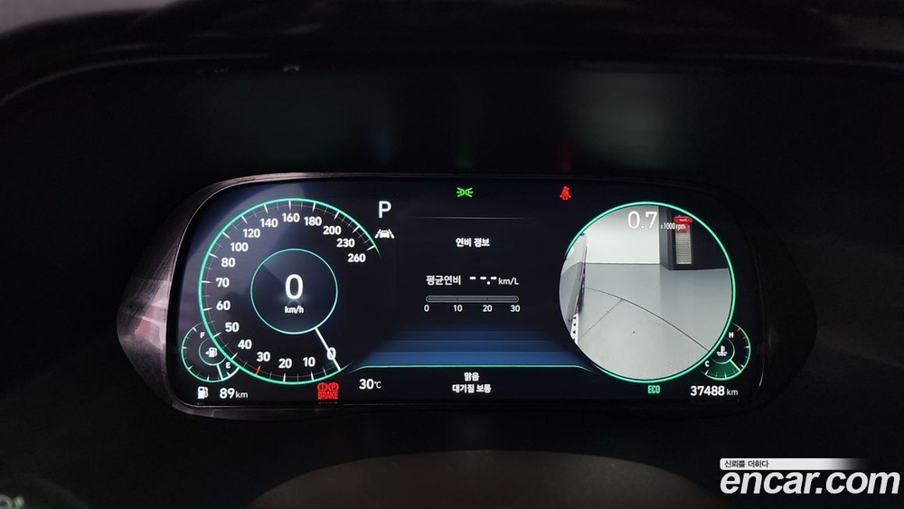Hyundai Palisade Дизель 2.2 2WD (07.2021)
