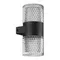 359294 STREET NT24 000 черный Светильник ландшафтный настенный IP65 LED 14W 4000K  175-265V ESTIMA