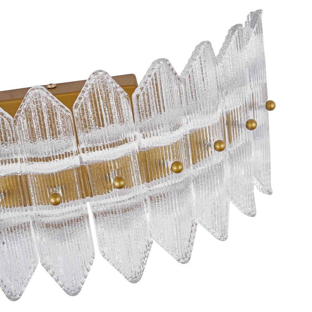 Настенный светодиодный светильник Favourite Mirabella 4754-1W