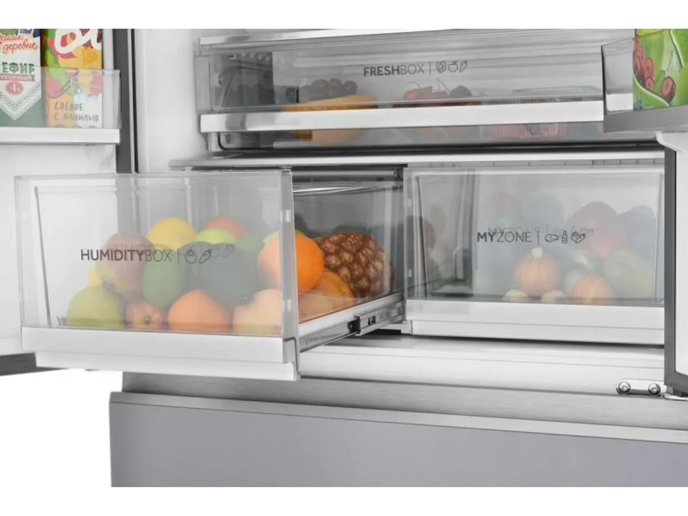 Холодильник Haier HB18FGSAAARU