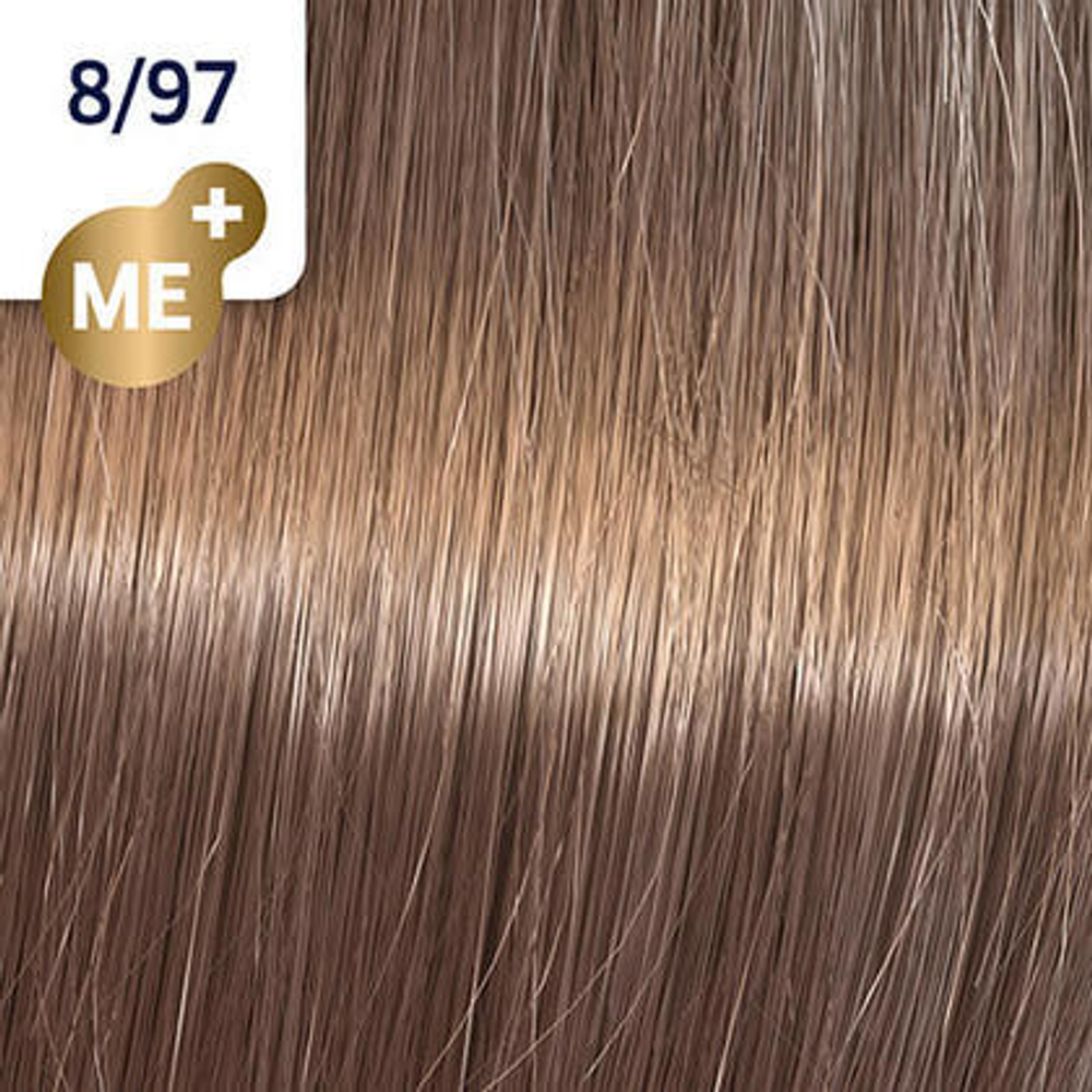 Wella Koleston 8/97 Молочный шоколад ME+