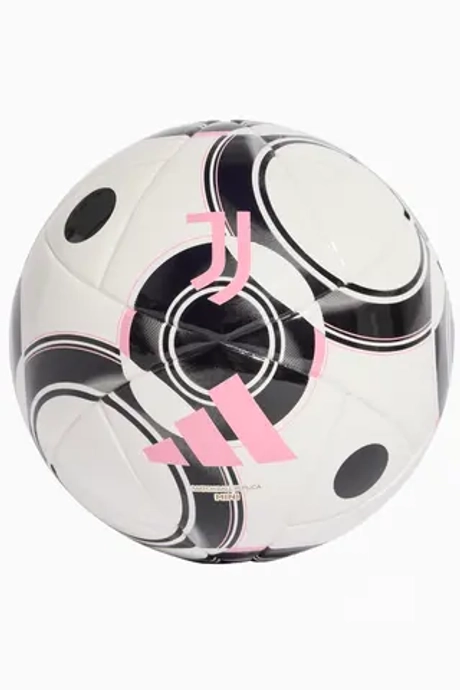 Футбольный мяч adidas Juventus FC 25/26 Club Home размер 1/Mini - белый