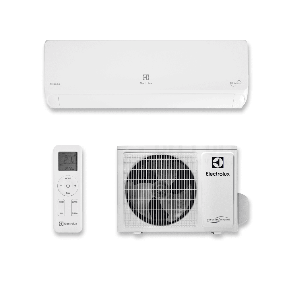 Сплит-система Electrolux Fusion 2.0 Super DC Inverter EACS/I-09HF2/N8