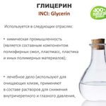 Глицерин, Glycerin