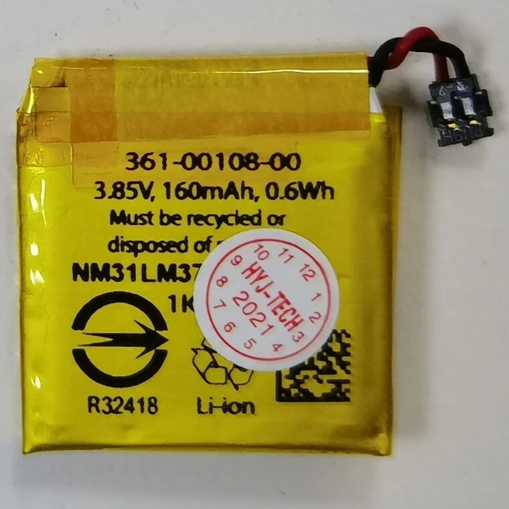 Аккумулятор для Garmin 361-000108-00