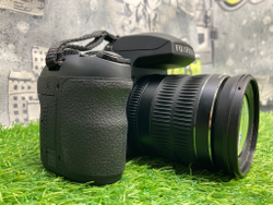 FujiFilm FinePix HS30EXR