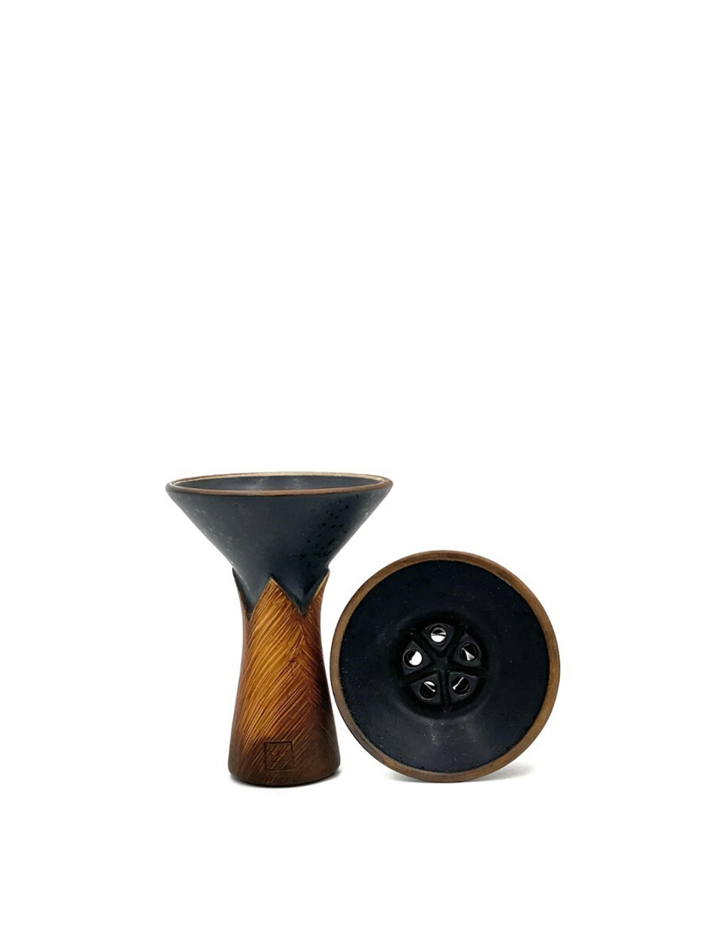 Bowl Big Maks Black Matte King