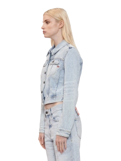 Куртка джинсовая W DIESEL