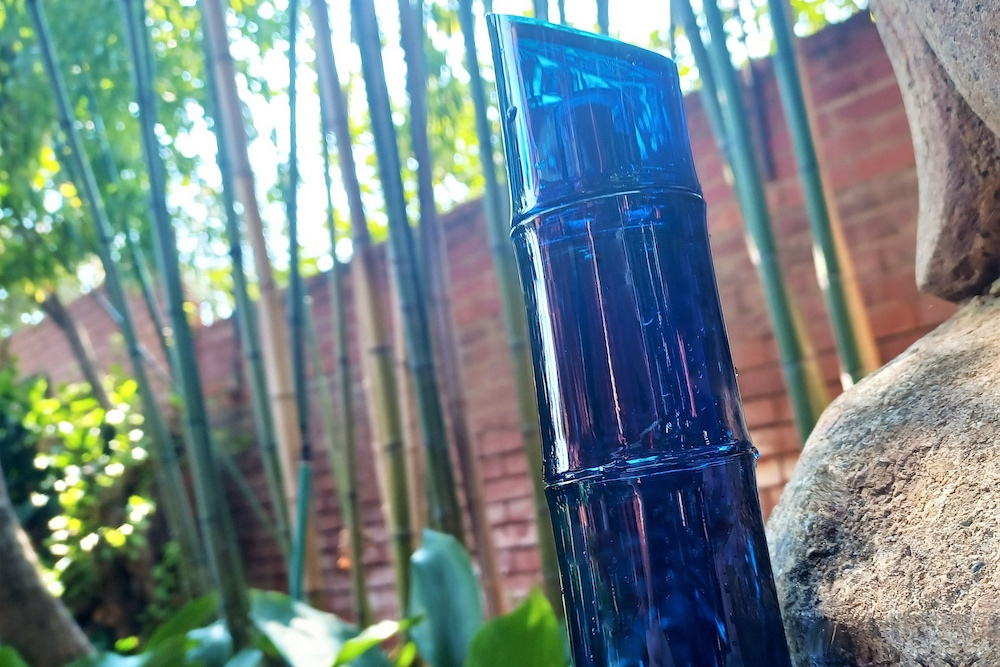 Как ощутить настоящую свежесть на своей коже от Kenzo ?