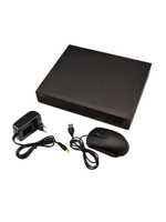 Видеорегистратор IP ST-NVR-S1008H65 10-канальный 8Mp 1 HDD HOME
