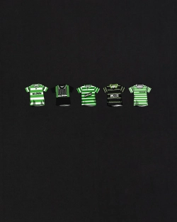 Селтик (футболка) - Легендарные джерси