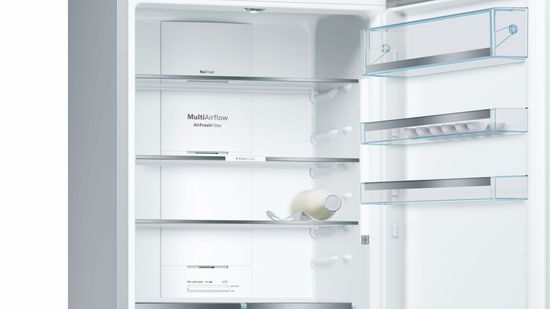 Холодильник Bosch KGN49LB30 черный