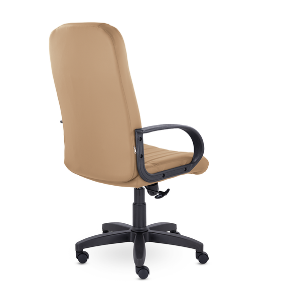 Кресло СН-277 Бостон В пластик 727 S-0426 (светло-коричневый)