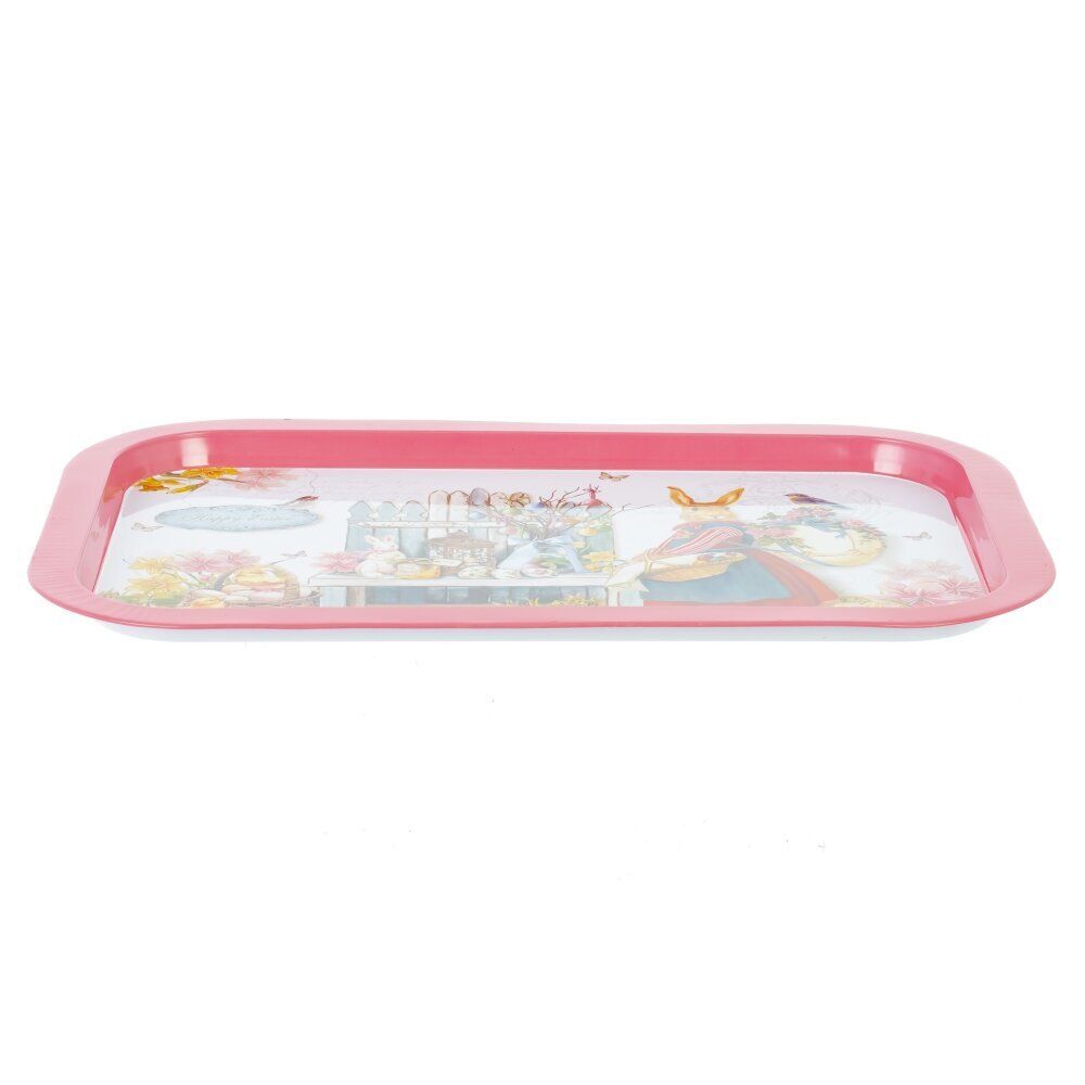 GAEM Поднос "Пасхальный", L35 W23,5 H1,5 см, 6в.