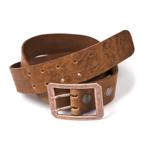 Double Belt / Коричневый