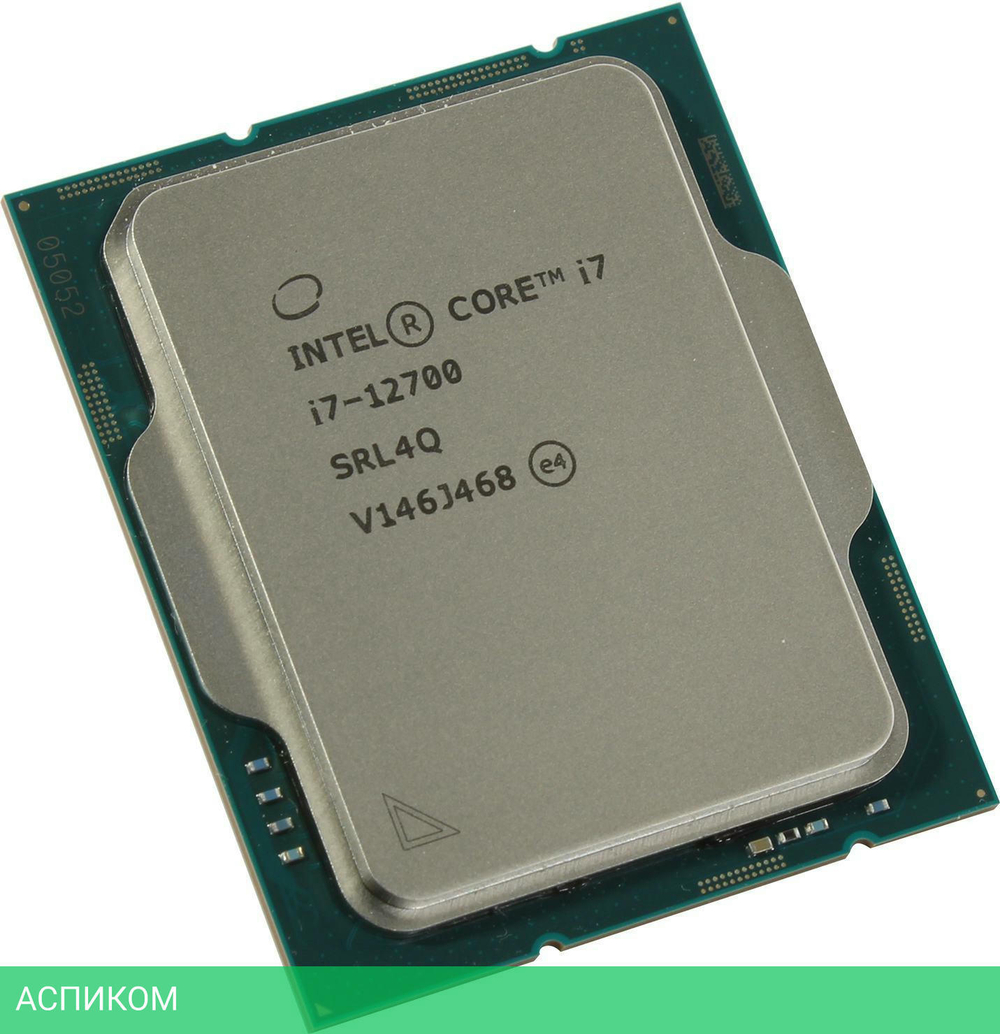 Процессор Intel Core i7-12700 OEM