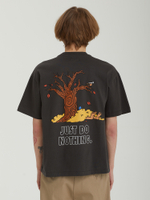 Мужская Футболка Just Do Nothing Fall