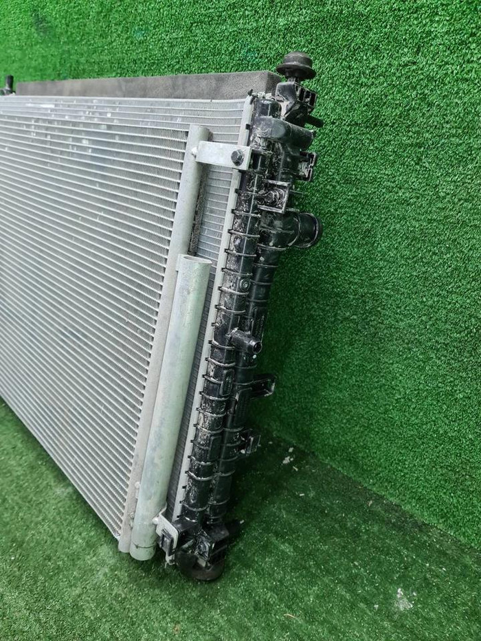 Кассета радиаторов Changan Uni-K (2020-н.в.)