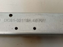 WF8500NMW/YLP кт25 Усилитель (рамка) стиральной машины Samsung DC61-02119A б/у