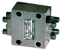 Гидрозамок односторонний Т-3КУ32/320