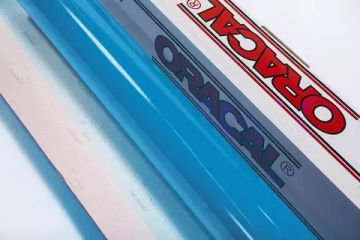 Пленка Oracal (641) 053 1,26*50м