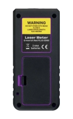 Лазерная рулетка Ermenrich Reel PLUS GD60, фиолетовый