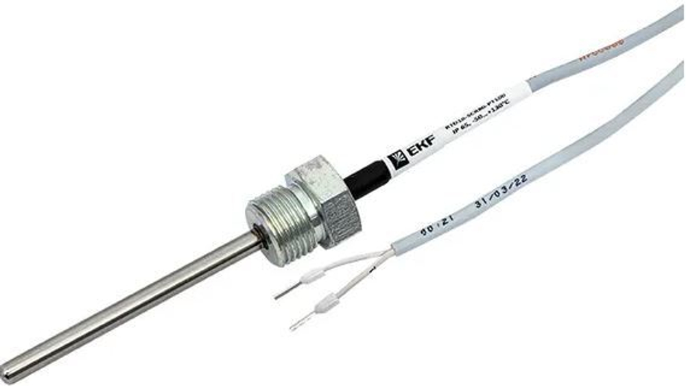 Датчик  EKF RTD10-SCR80-PT100