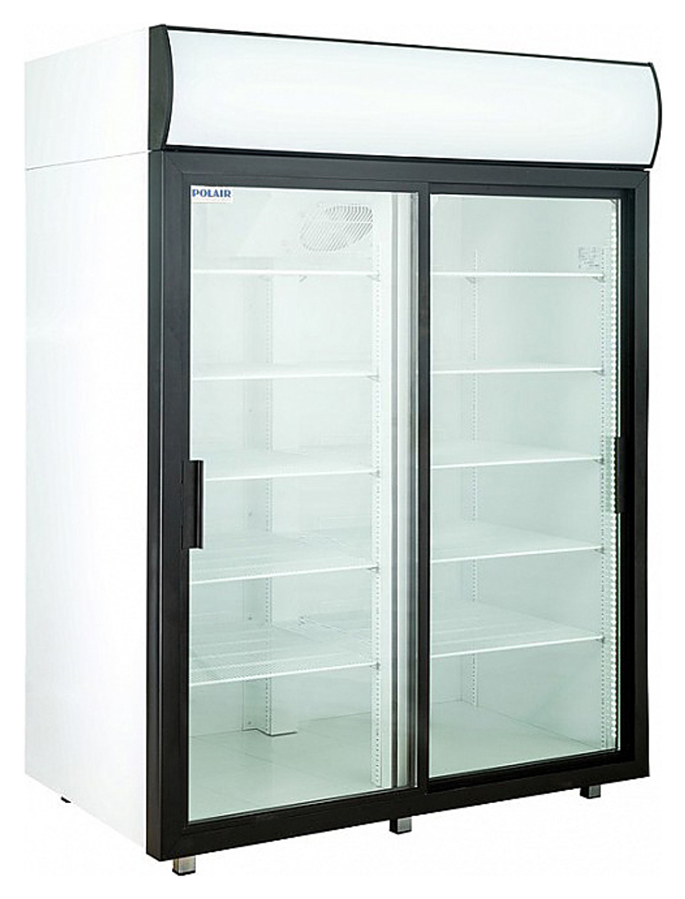 Шкаф холодильный POLAIR DM110Sd-S 2.0 (R290)