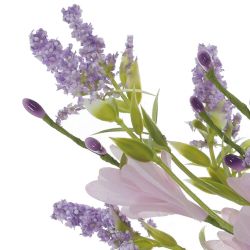 GAEM Цветок искусственный, L13 W5 H25 см