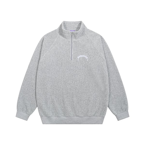 Свитшот велюровый Ymkashix Puff