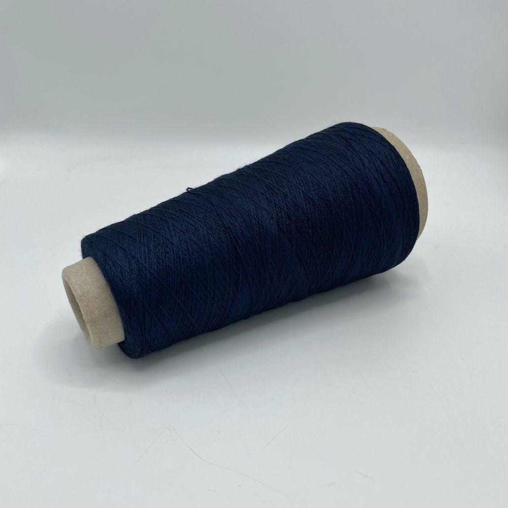 Эластичная пряжа полиамид с вискозой на бобине