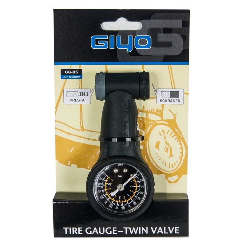 Манометр GIYO GG-05