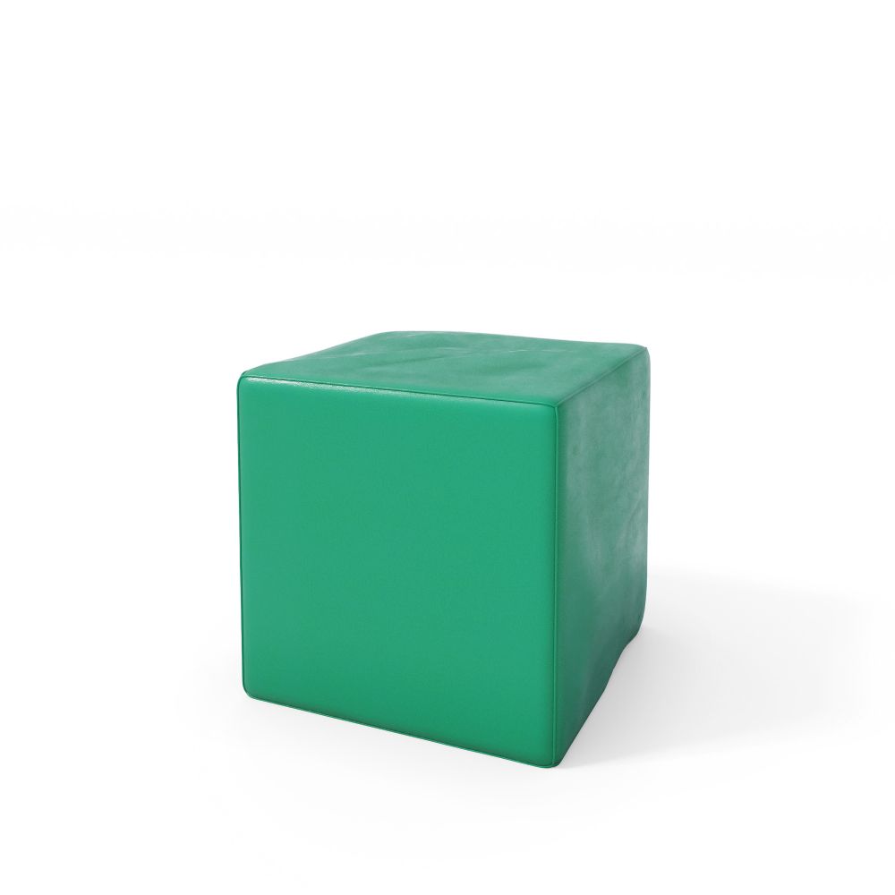 Модуль Romana Куб (400х400х400мм) (зеленый)