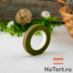 Тейп-лента Светло-зелёная, 12мм