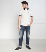 поло Emporio Armani - белый(3R1F70 1JTKZ)