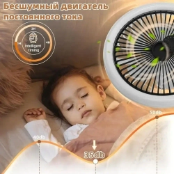 Люстра, E27, 30 Вт